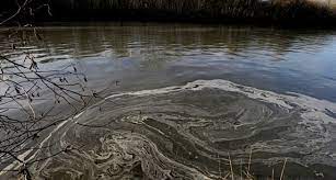 Pollution In NC